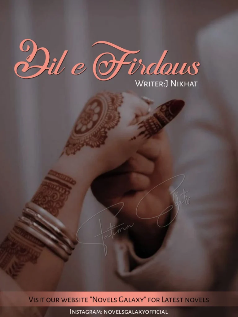 Dil e Firdous by J Nikhat