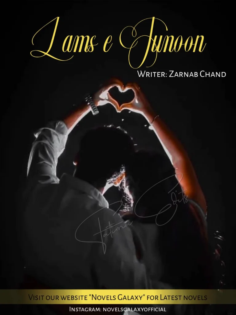 Lams E Junoon By Zarnab Chand